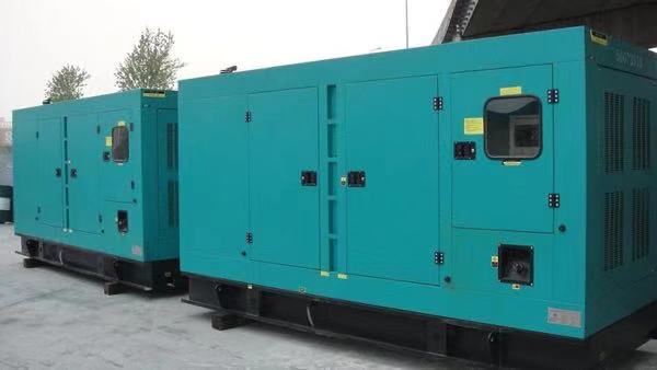 总口管理区幼儿园备用发电机供