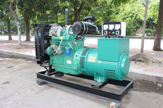 总口管理区发电机不发电的原因 总口管理区发电机不发电的原因