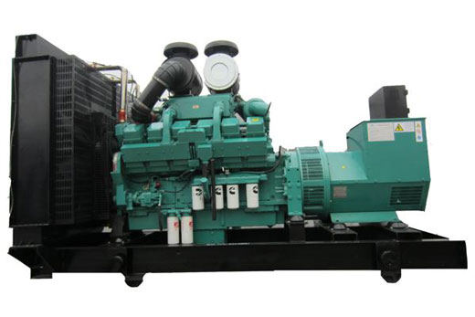 总口管理区柴油发电机组 总口管理区柴油发电机组