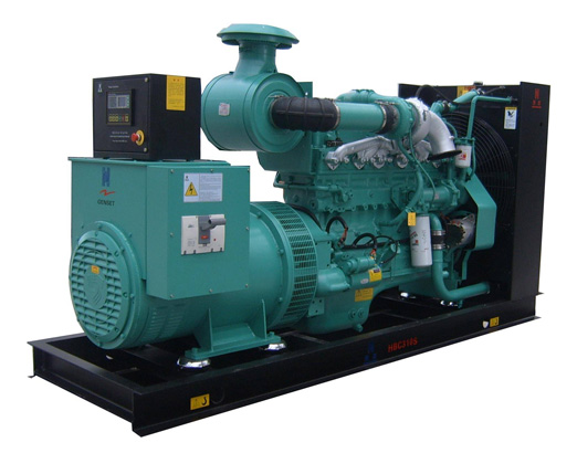 总口管理区柴油发电机