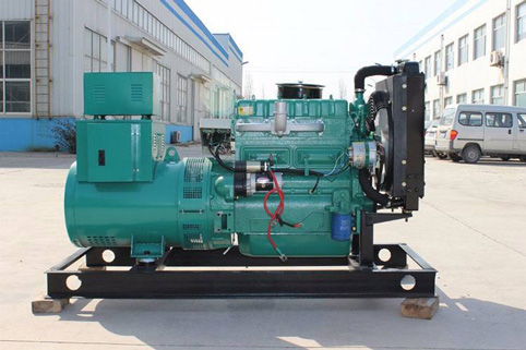 总口管理区小型柴油发电机