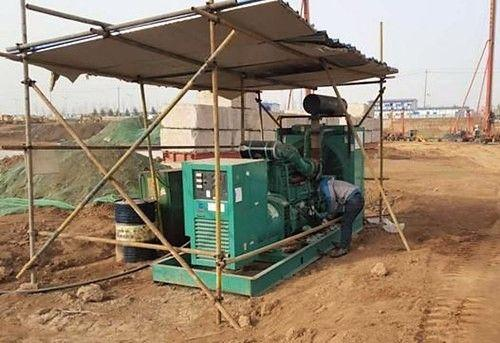 总口管理区发电机出租