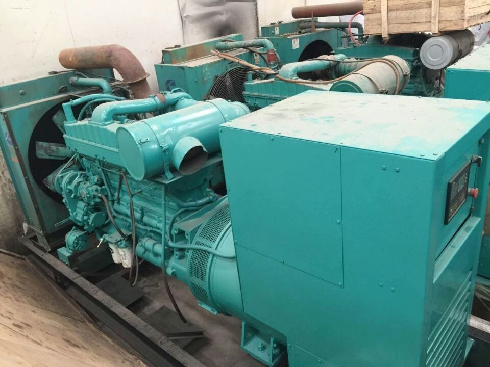 总口管理区发电机出租 总口管理区发电机出租