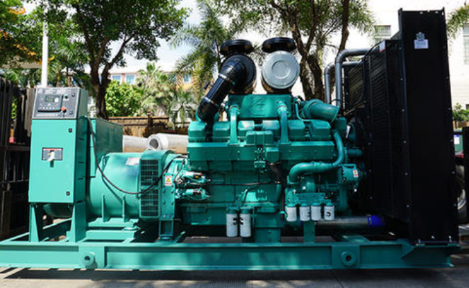 总口管理区柴油发电机